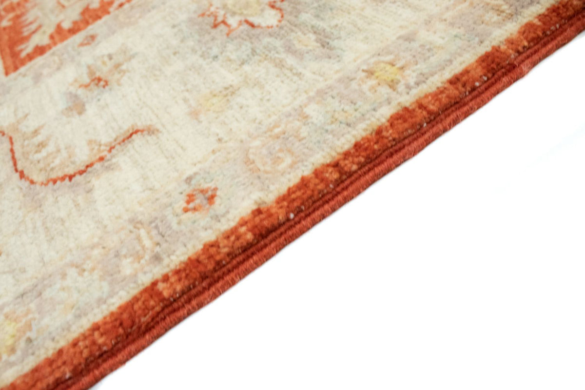 Ziegler Carpet - 194 x 150 cm - rust
