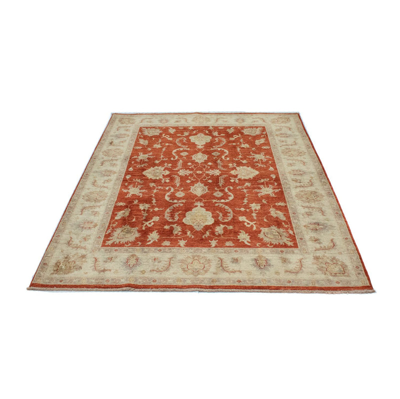 Ziegler Carpet - 194 x 150 cm - rust