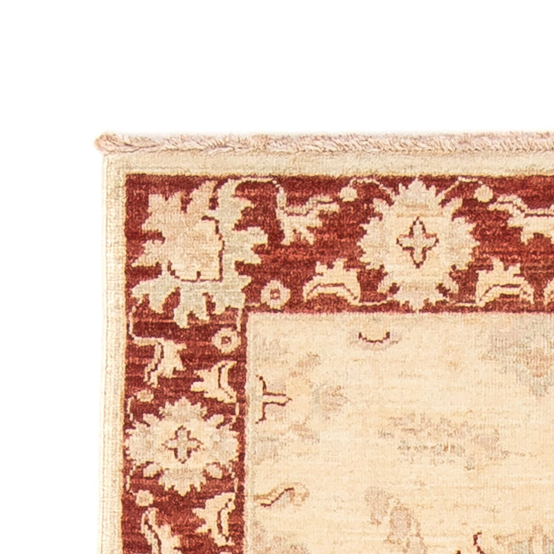 Løber Ziegler Carpet - 239 x 74 cm - beige