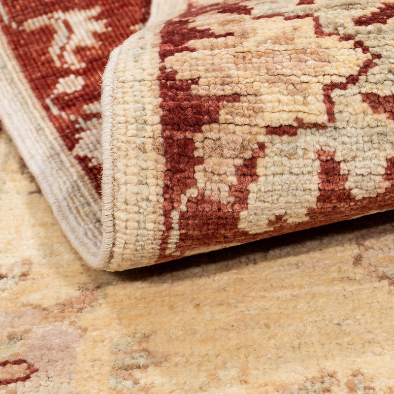 Løber Ziegler Carpet - 239 x 74 cm - beige