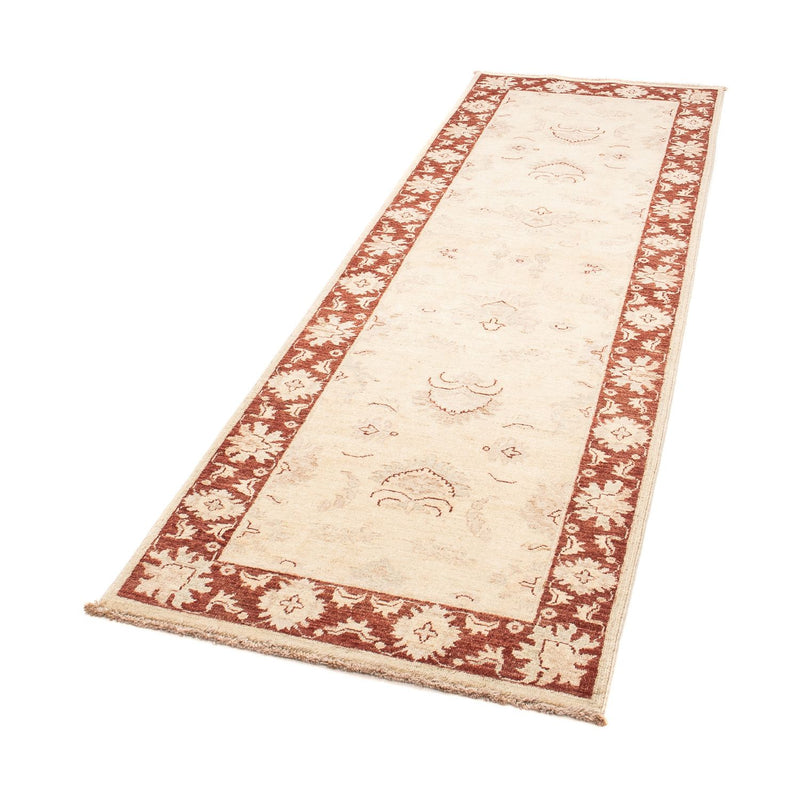 Løber Ziegler Carpet - 239 x 74 cm - beige