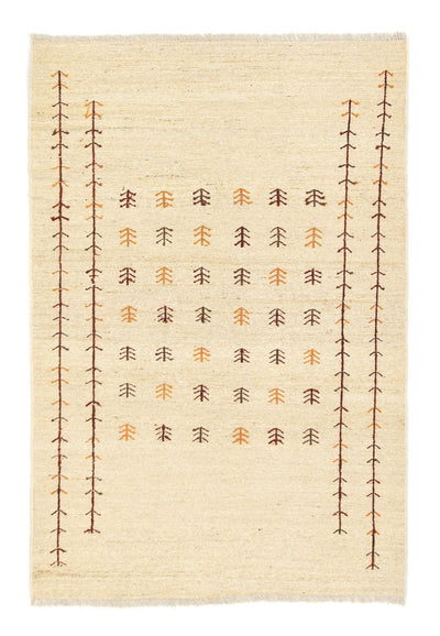 Persisk Gabbeh Tæppe 117x175cm - Perserteppich Wollteppich