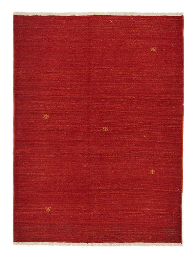 Persisk Gabbeh Tæppe 140x190cm - Perserteppich Wollteppich