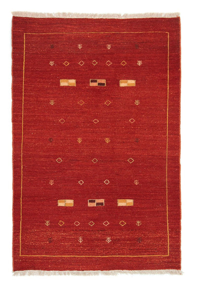 Persisk Gabbeh Tæppe 113x180cm - Perserteppich Wollteppich