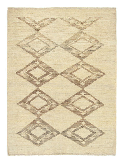 Persisk Gabbeh Tæppe 146x198cm - Perserteppich Wollteppich