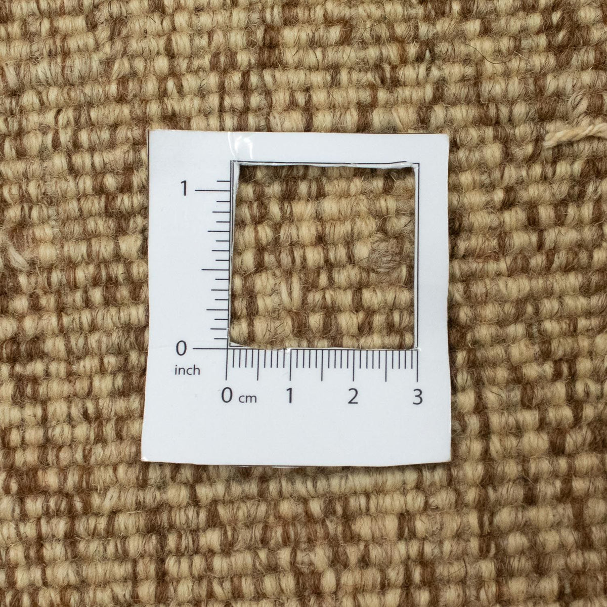 Gabbeh-tæppe - Persisk - 170 x 117 cm - beige