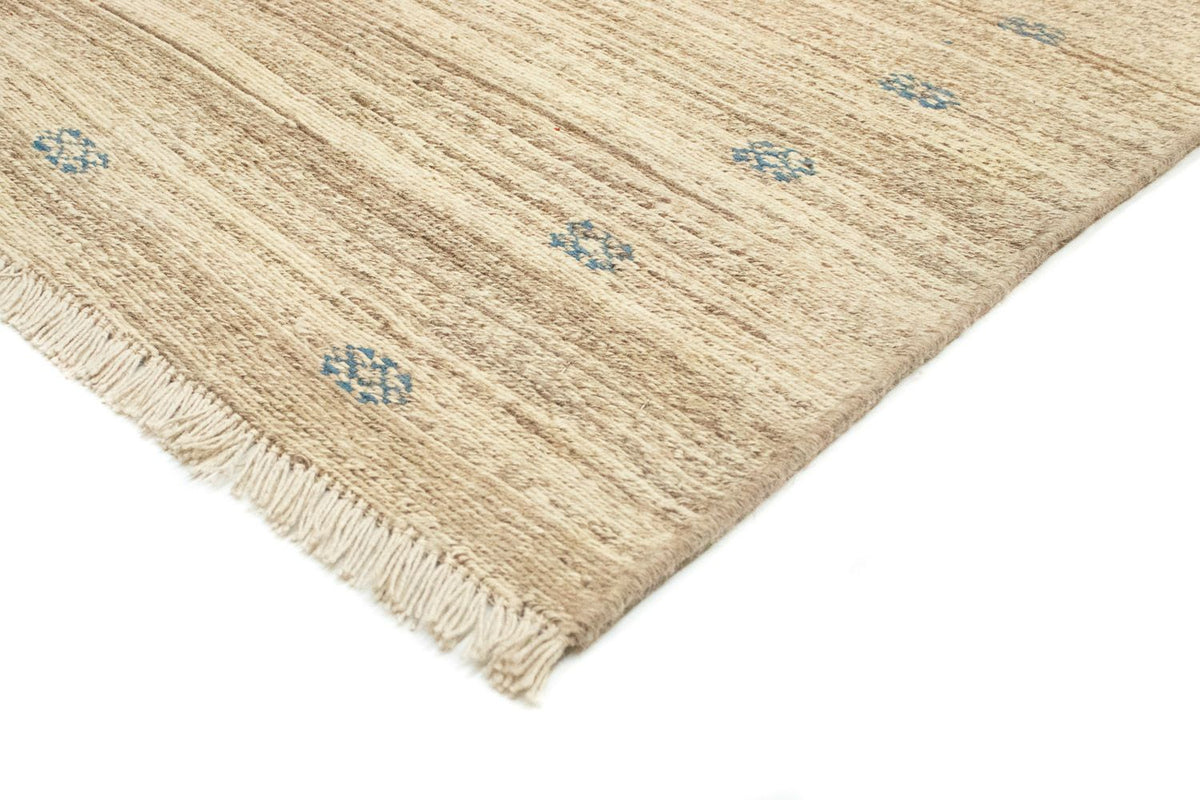 Gabbeh-tæppe - Persisk - 180 x 148 cm - beige
