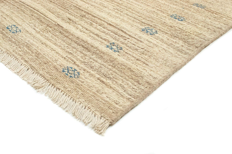 Gabbeh-tæppe - Persisk - 180 x 148 cm - beige