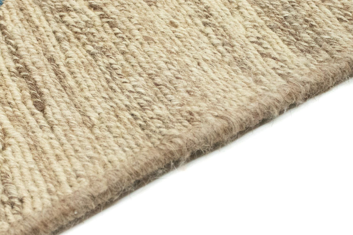 Gabbeh-tæppe - Persisk - 180 x 148 cm - beige