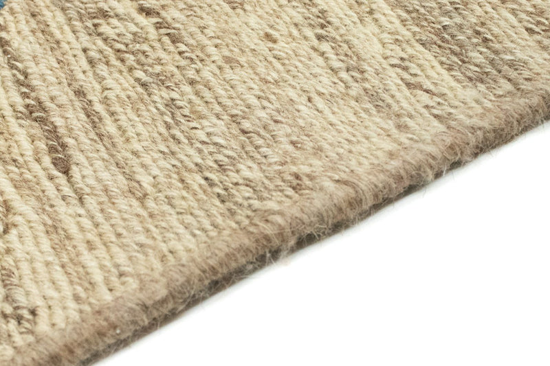 Gabbeh-tæppe - Persisk - 180 x 148 cm - beige