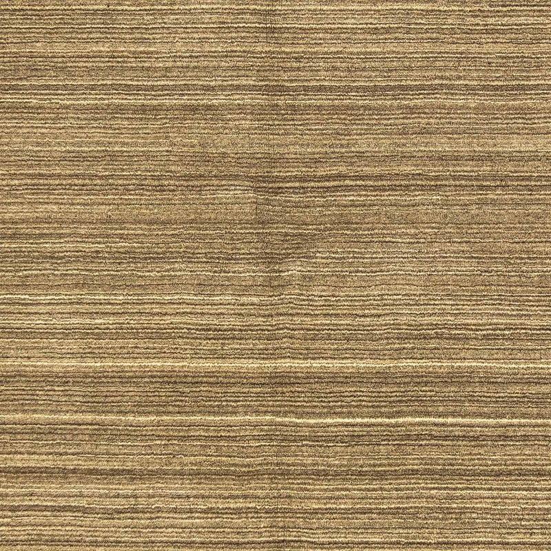 Gabbeh Tæppe - Loribaft Persisk - 240 x 170 cm - mørkebrun