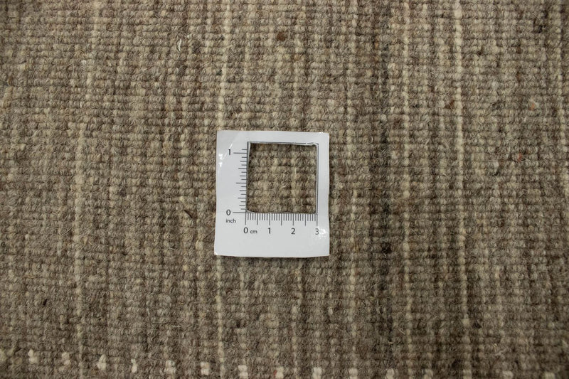 Gabbeh Tæppe - Loribaft Persisk - 240 x 170 cm - mørkebrun