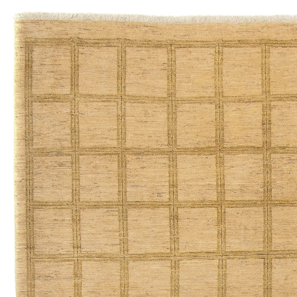 Ziegler Tæppe - Moderne - 390 x 290 cm - beige