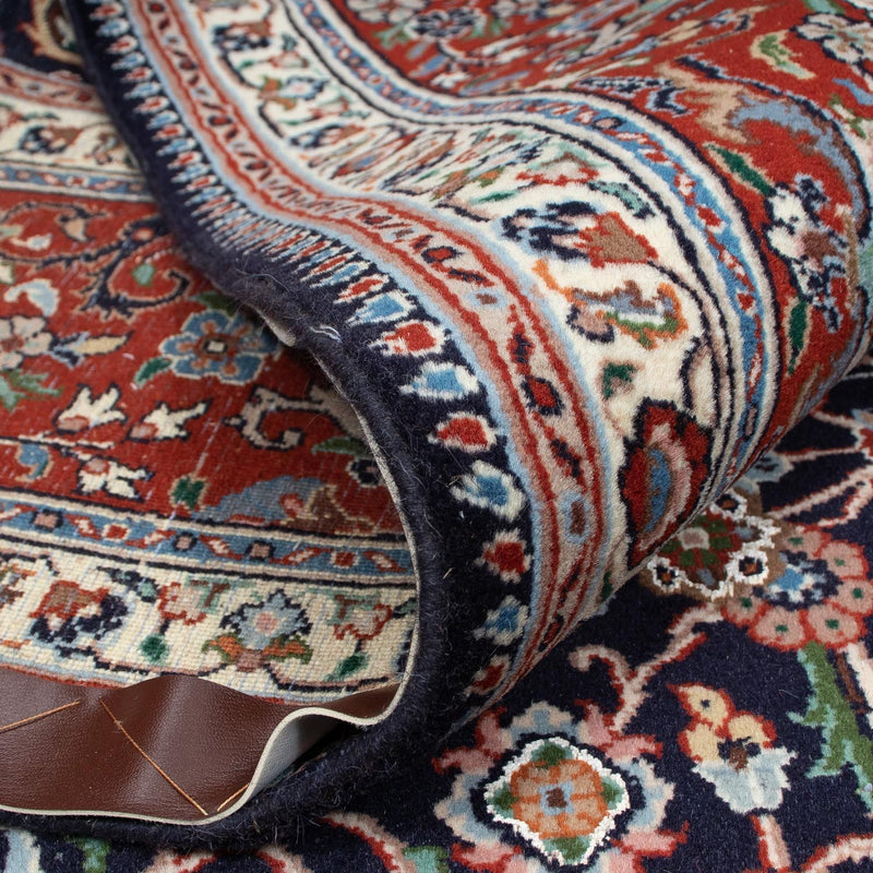 Persisk tæppe - Classic - 286 x 197 cm - sort