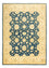 Ziegler Carpet - 267 x 189 cm - blå