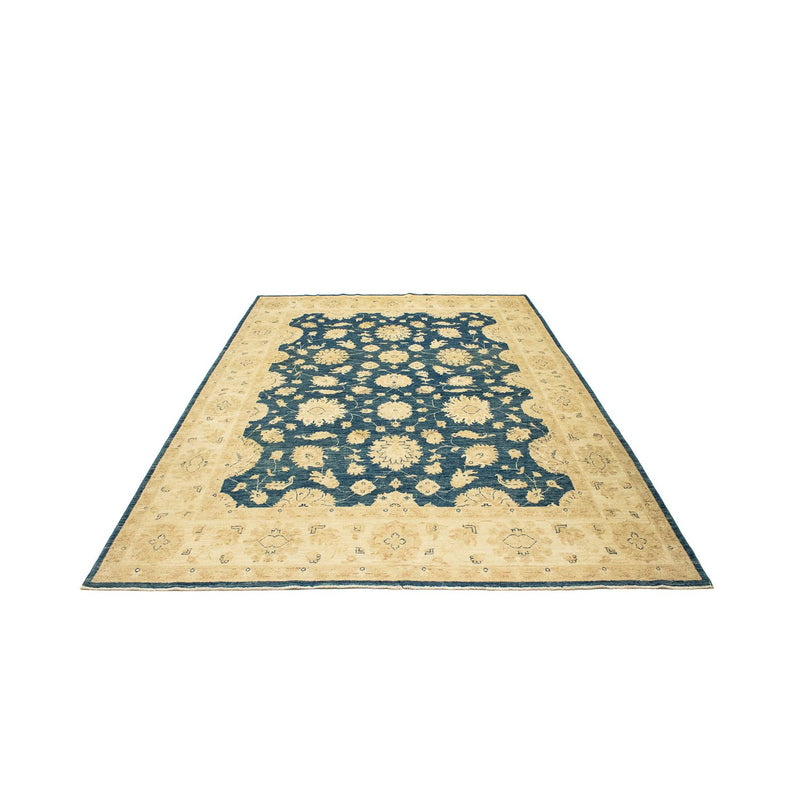 Ziegler Carpet - 267 x 189 cm - blå