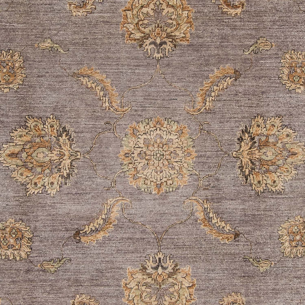 Ziegler Carpet - 294 x 207 cm - lilac