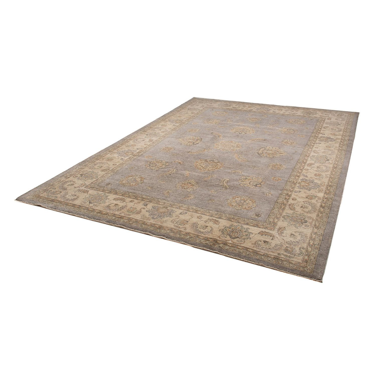 Ziegler Carpet - 294 x 207 cm - lilac