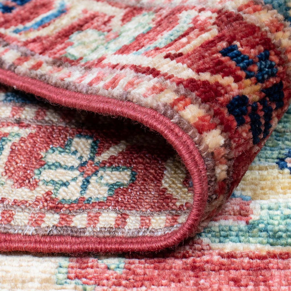 Ziegler Carpet - Kazak - 307 x 252 cm - rød