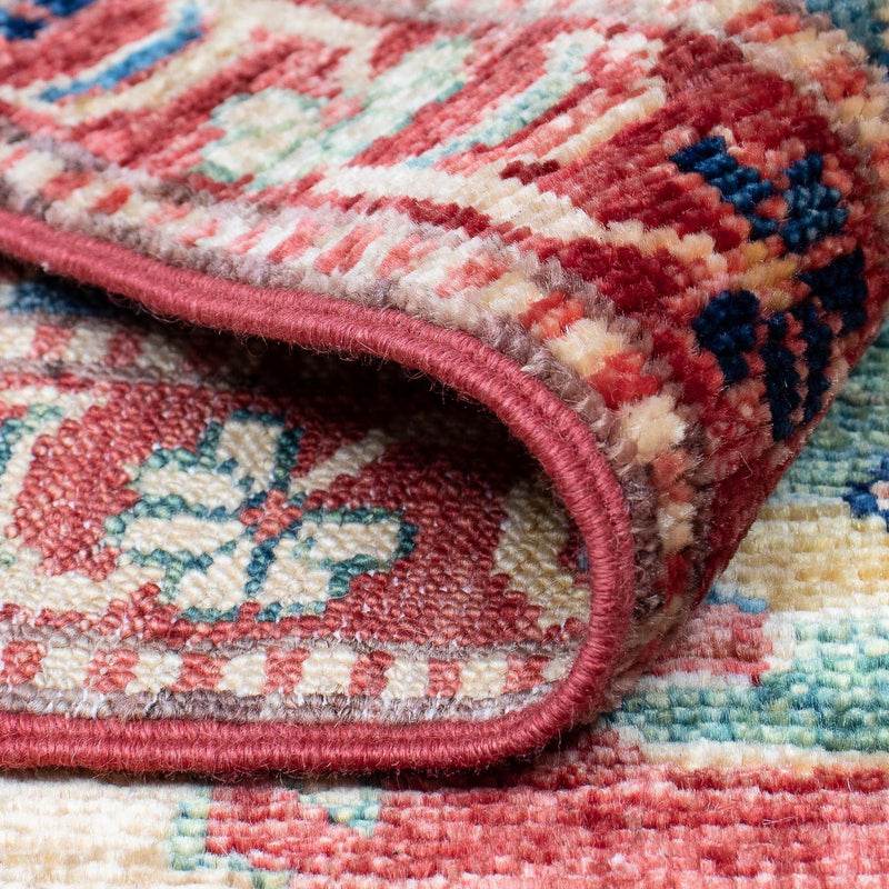Ziegler Carpet - Kazak - 307 x 252 cm - rød