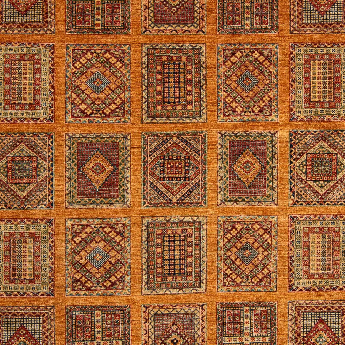 Ziegler Carpet - Bakhtiari - 342 x 252 cm - rust