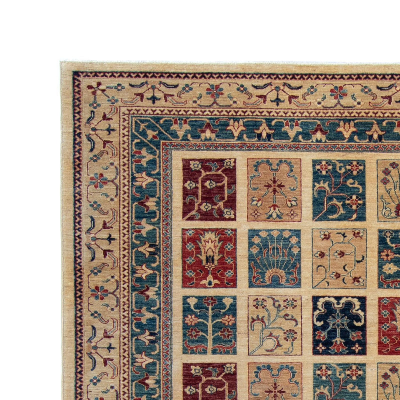 Ziegler Carpet - Bakhtiari - 295 x 248 cm - flerfarvet
