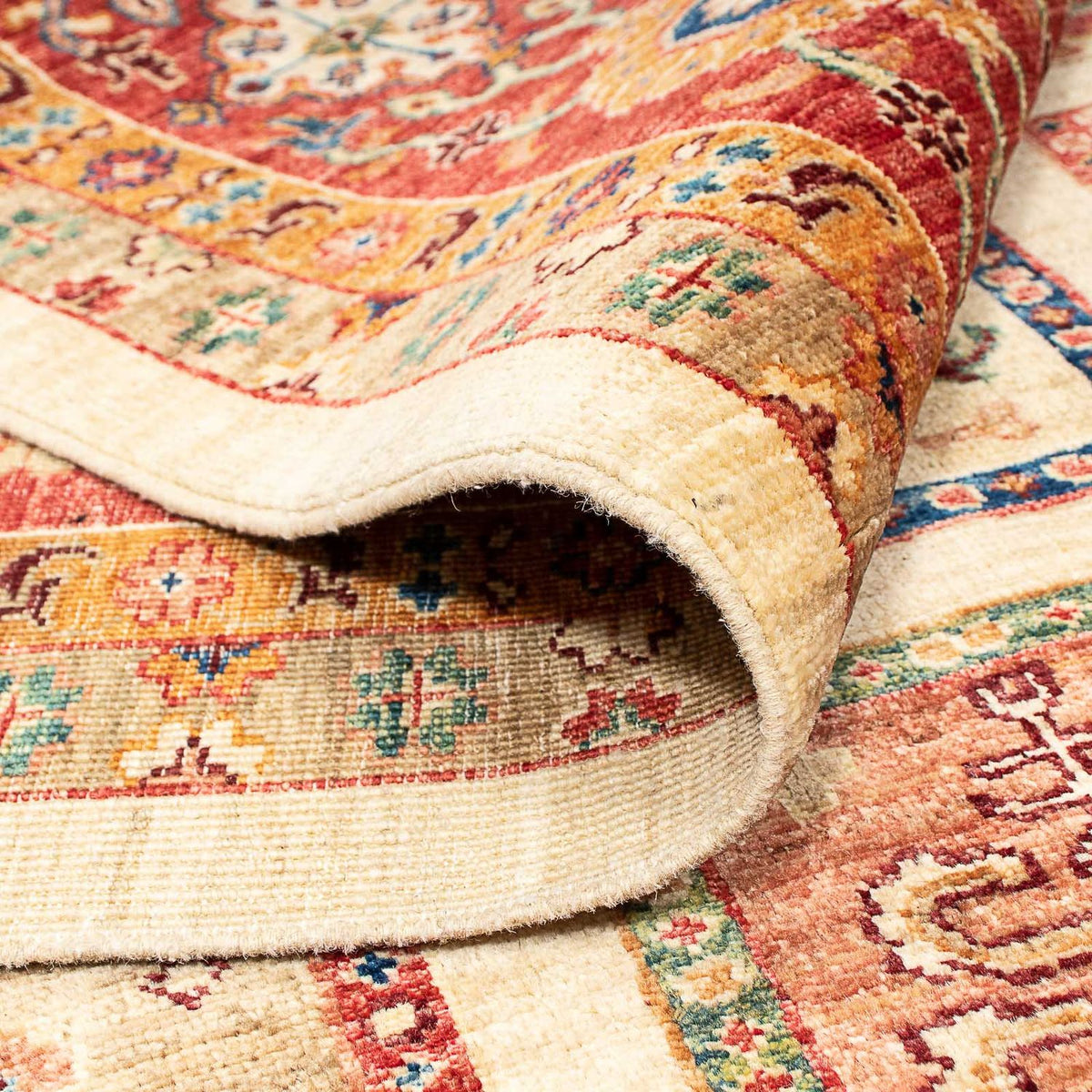 Ziegler Carpet - Bakhtiari - 338 x 247 cm - beige