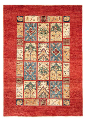 Ziegler Carpet - 243 x 172 cm - mørkerød