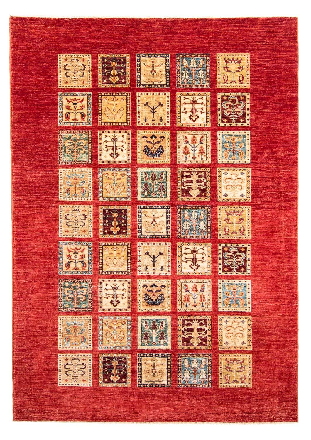 Ziegler Carpet - 240 x 173 cm - mørkerød