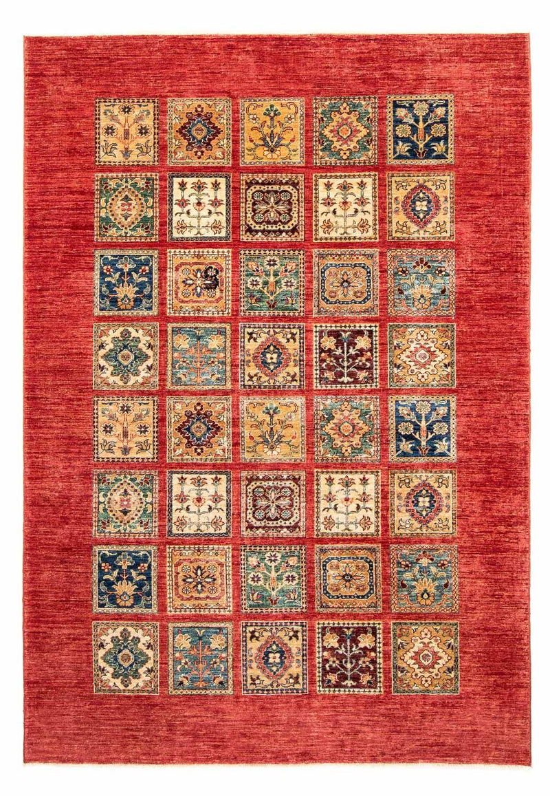 Ziegler Carpet - 237 x 170 cm - mørkerød