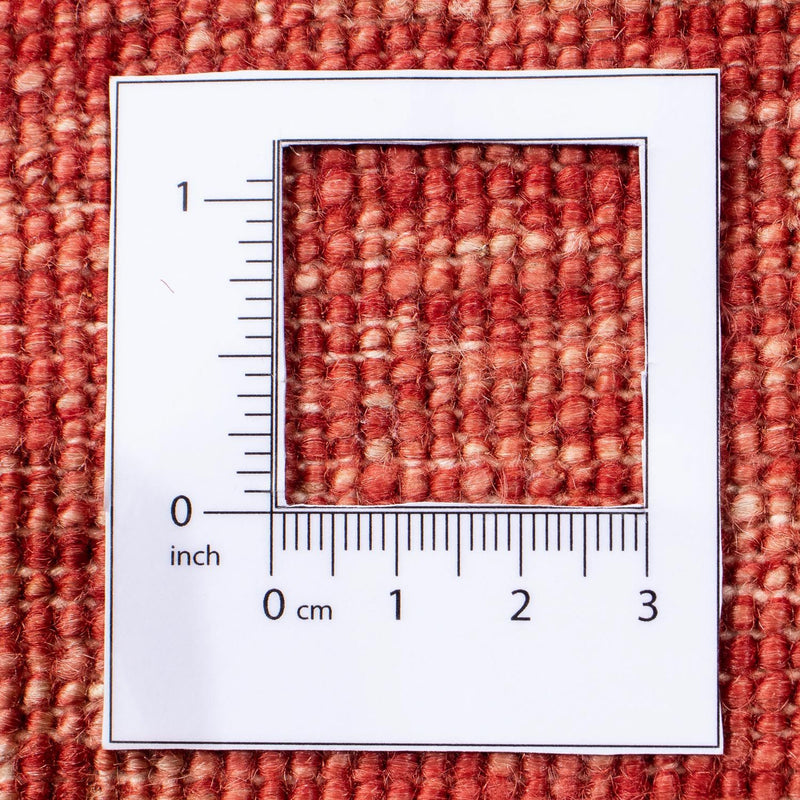 Ziegler Carpet - 237 x 170 cm - mørkerød