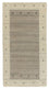 Gabbeh Tæppe - Loribaft Persisk - 140 x 70 cm - beige