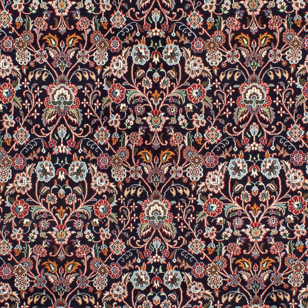 Persisk tæppe - Classic - 283 x 198 cm - sort