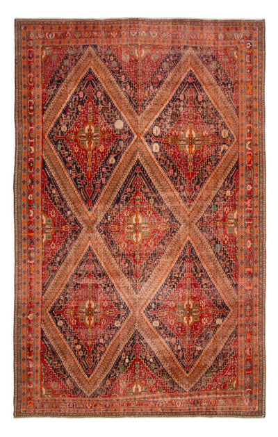 Shiraz Tæppe 300x477cm - Persisk tæppe