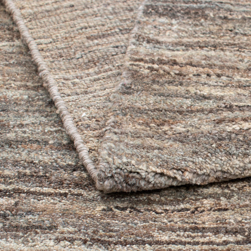 Gabbeh-tæppe - Persisk - 452 x 297 cm - grå