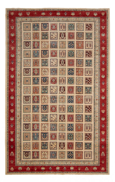 Bakhtiari Tæppe 295x477cm - Orientalsk tæppe