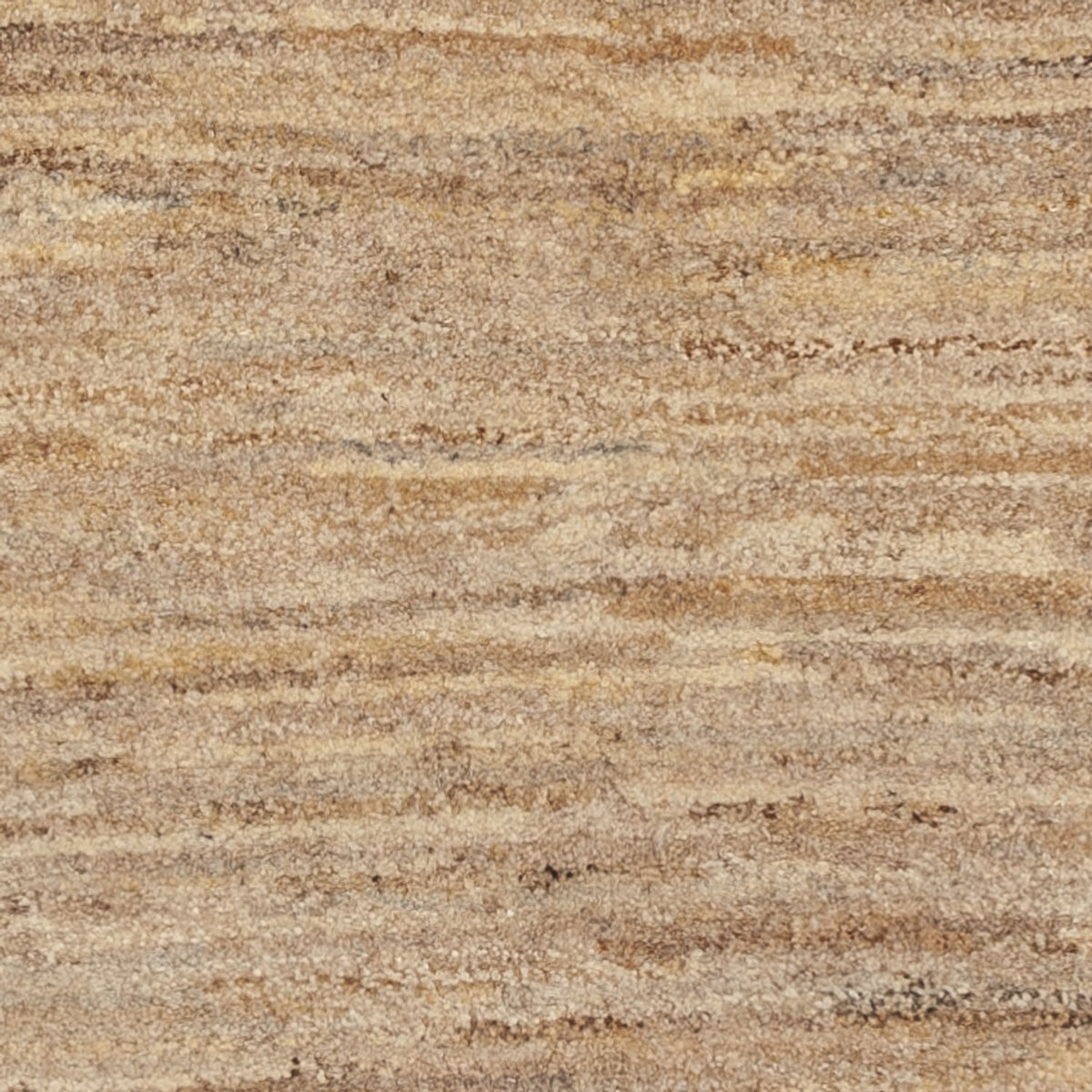 Gabbeh-tæppe - Persisk - 104 x 77 cm - natur