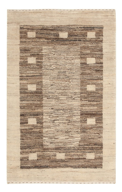 Persisk Gabbeh Tæppe 76x122cm - Perserteppich Wollteppich