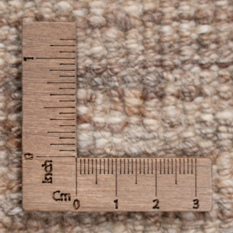 Gabbeh-tæppe - Persisk - 126 x 77 cm - natur