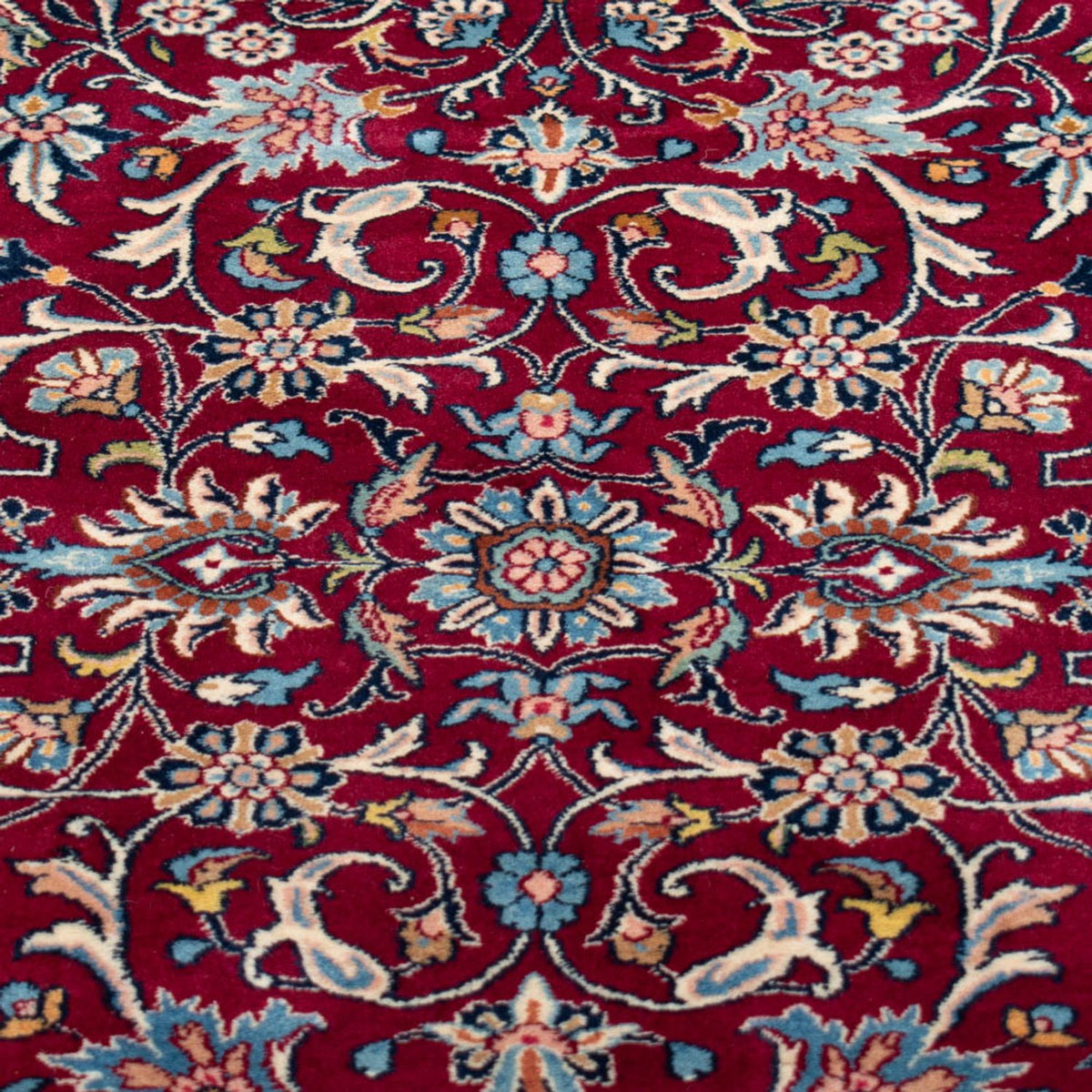 Persisk tæppe - Royal - 480 x 342 cm - rød