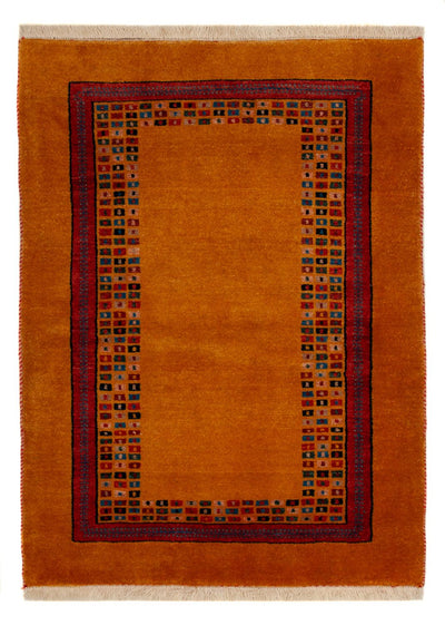 Loribaft Tæppe 84x118cm - Perserteppich Wollteppich