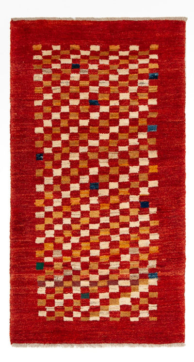 Loribaft Tæppe 72x140cm - Perserteppich Wollteppich
