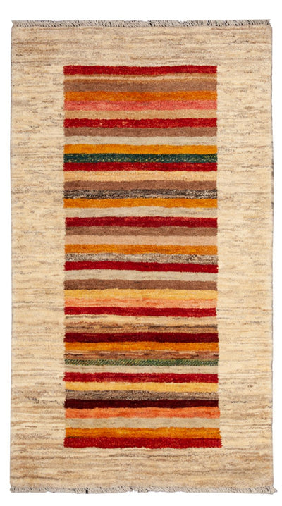 Loribaft Tæppe 74x137cm - Perserteppich Wollteppich