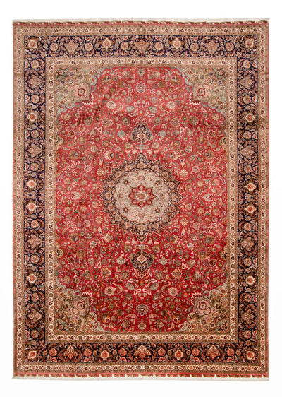 Tabriz - 50 Raj Tæppe 360x488cm - Persisk tæppe