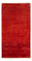 Gabbeh-tæppe - Persisk - 138 x 69 cm - rød