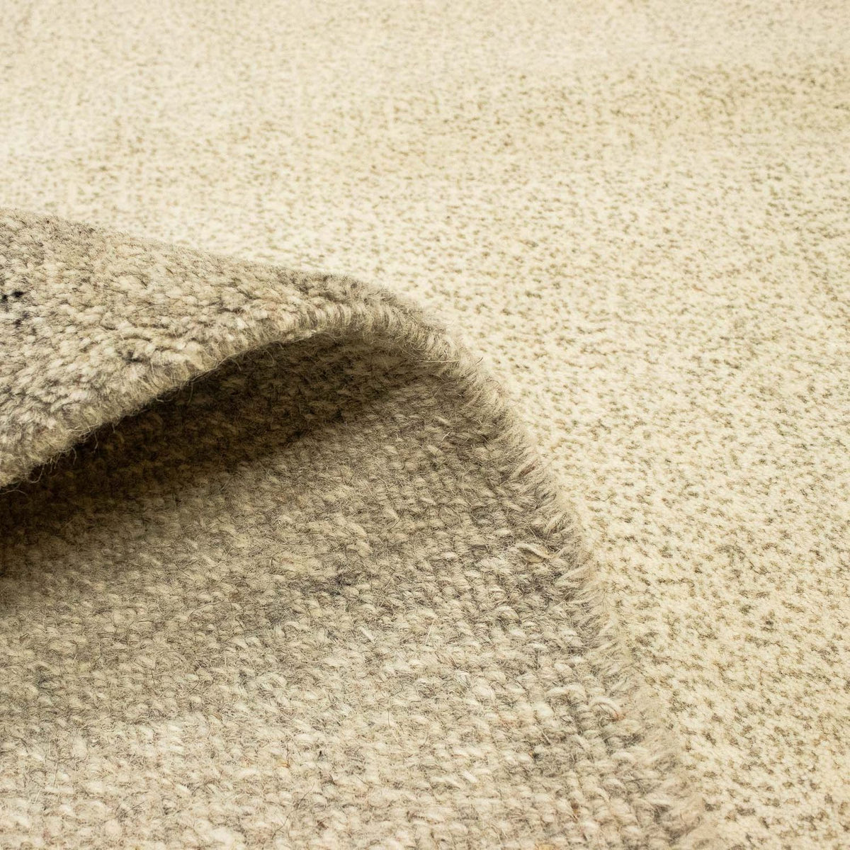 Nepal Tæppe - 300 x 200 cm - beige
