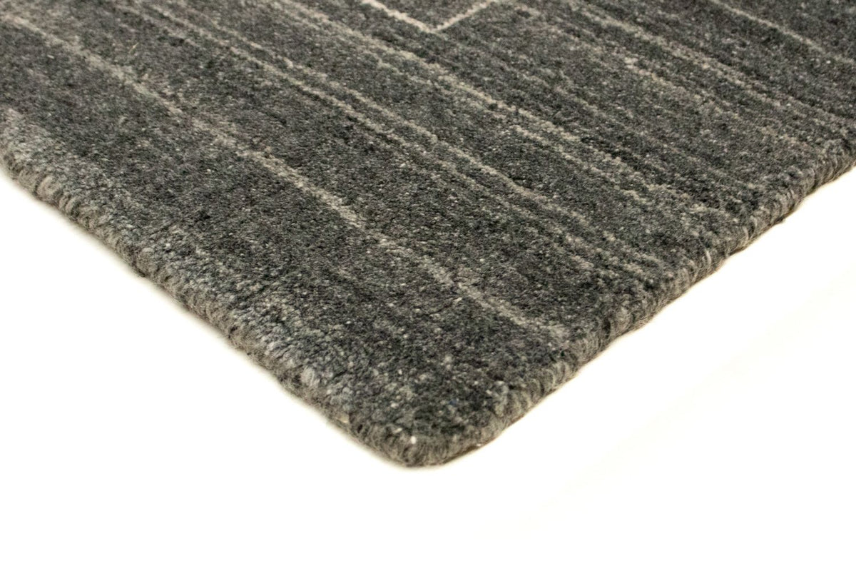 Vintage tæppe - 160 x 90 cm - mintgrøn