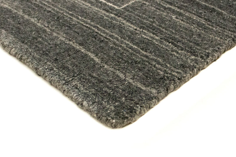 Vintage tæppe - 160 x 90 cm - mintgrøn