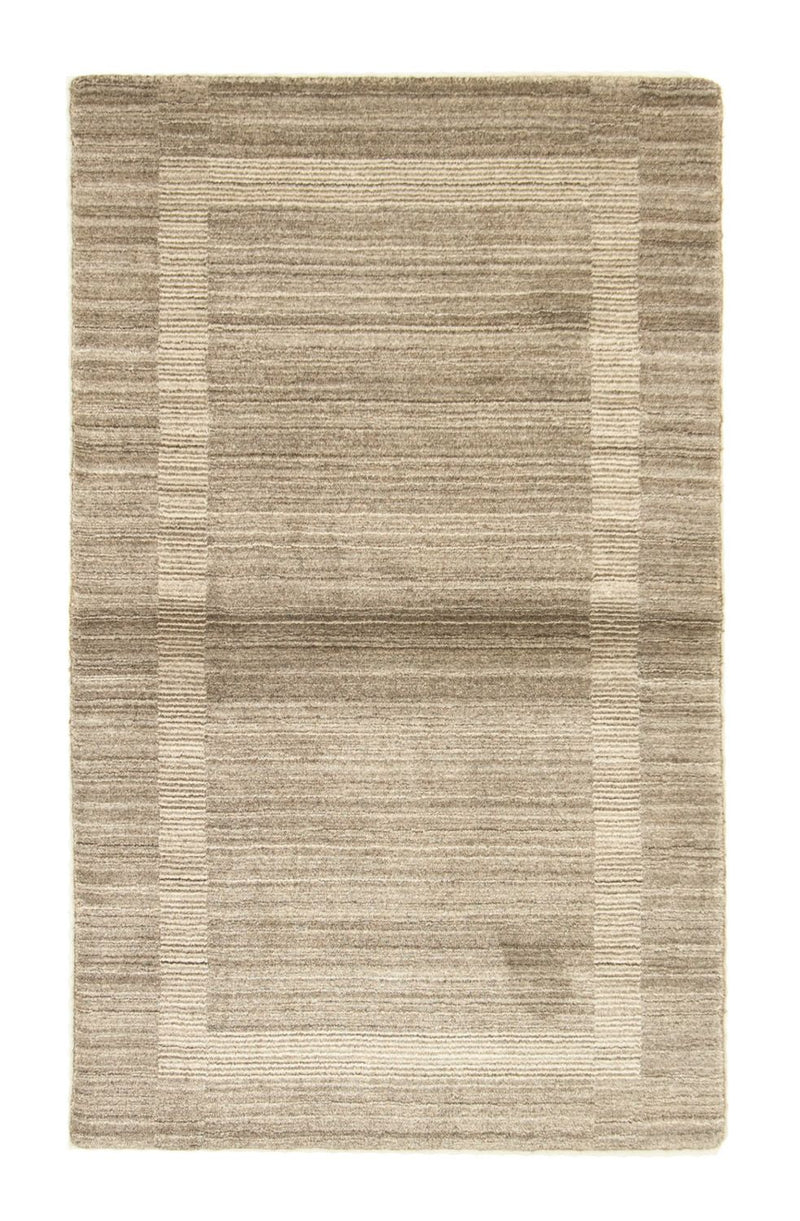 Vintage tæppe - 160 x 90 cm - beige