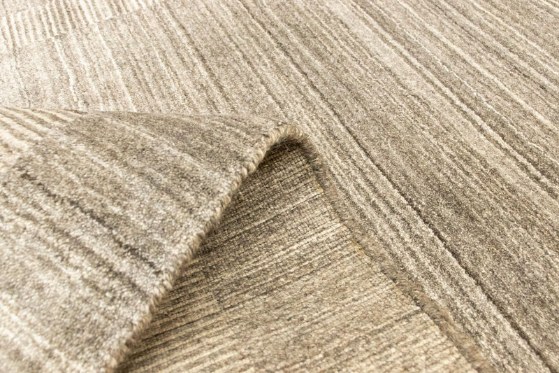 Vintage tæppe - 160 x 90 cm - beige